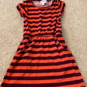 Kids LulaRoe dress